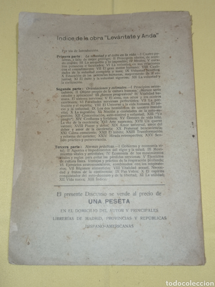 Libros antiguos: 1918 SUPREMO IDEAL HISPANO-AMERICANO - Foto 4