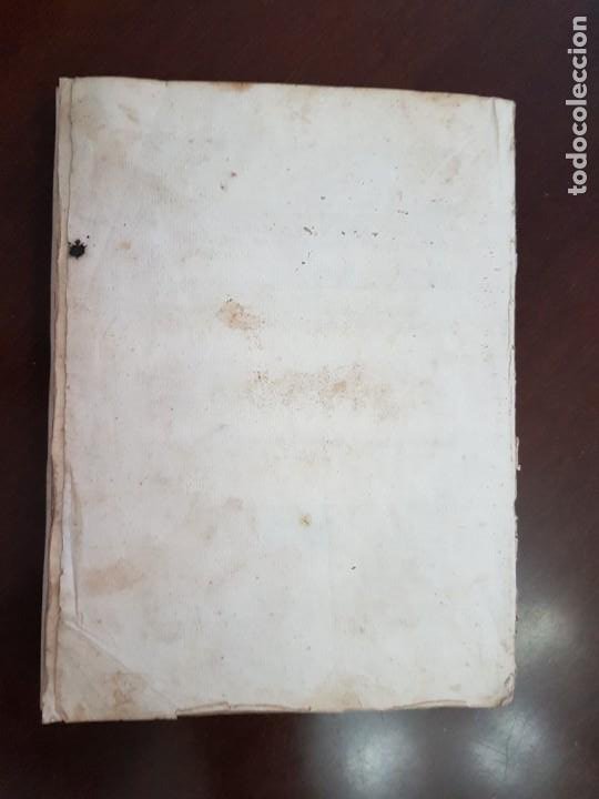 Libros antiguos: Los Eruditos a la Violeta, más Suplemento, más Poesías Líricas, más Óptica del Cortejo - (s.1790) - Foto 23 - 229106833