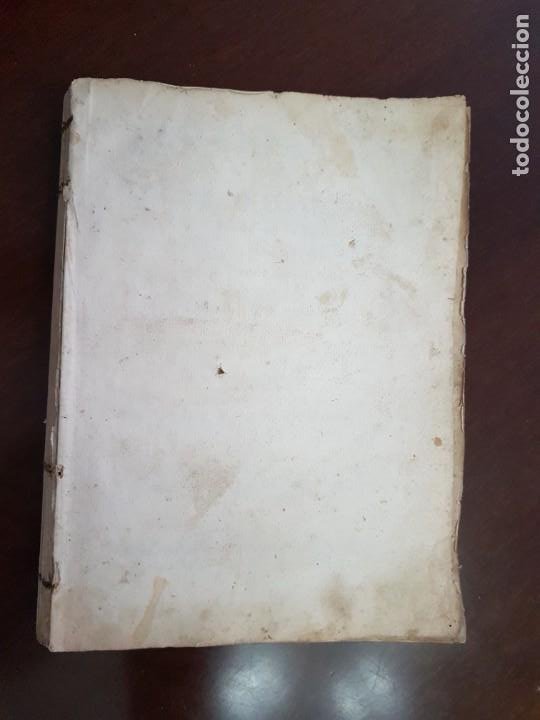Libros antiguos: Los Eruditos a la Violeta, más Suplemento, más Poesías Líricas, más Óptica del Cortejo - (s.1790) - Foto 22 - 229106833