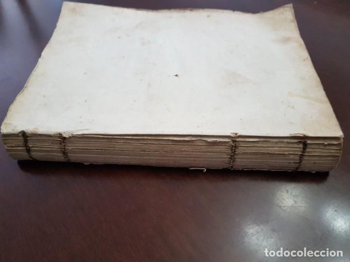 Libros antiguos: Los Eruditos a la Violeta, más Suplemento, más Poesías Líricas, más Óptica del Cortejo - (s.1790) - Foto 24 - 229106833