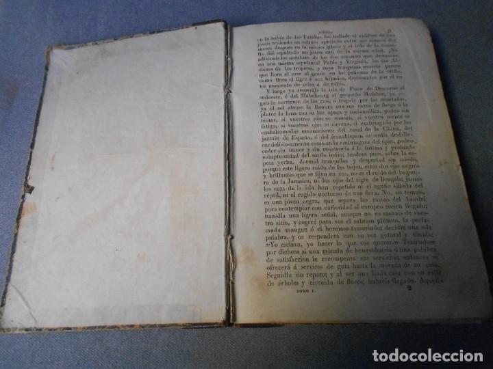 Libros antiguos: JORGE. NOVELA - Foto 2
