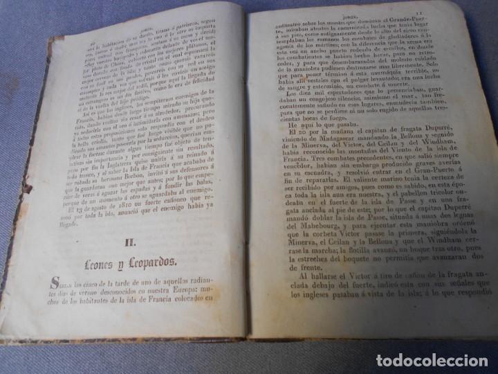 Libros antiguos: JORGE. NOVELA - Foto 3