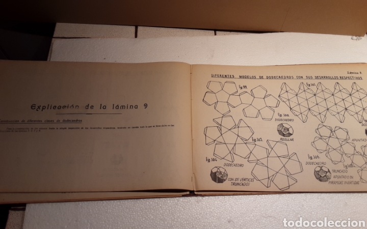 Libros antiguos: Libro Trabajos manuales sin Taller. - Foto 5