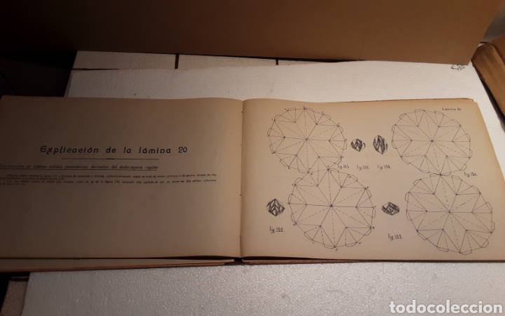 Libros antiguos: Libro Trabajos manuales sin Taller. - Foto 6