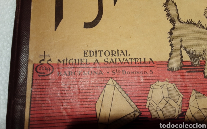 Libros antiguos: Libro Trabajos manuales sin Taller. - Foto 9
