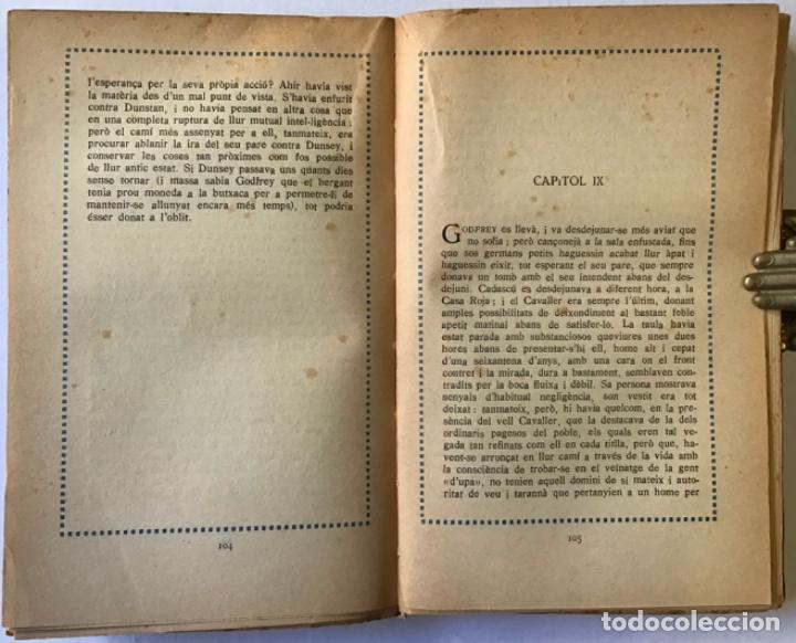 Libros antiguos: SILAS MARNER. - ELLIOT, George. [Evans, Mary Ann]. - Foto 3