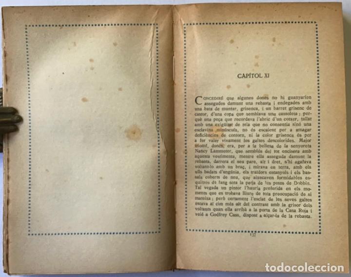 Libros antiguos: SILAS MARNER. - ELLIOT, George. [Evans, Mary Ann]. - Foto 4