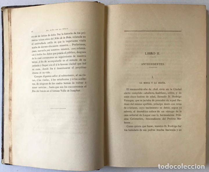 El Niño De La Bola: Novela By Pedro Antonio De Alarcón