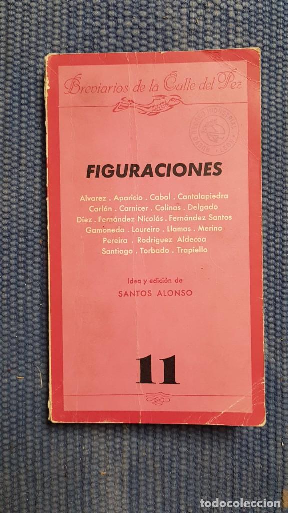 Libros antiguos: Figuraciones - Foto 1