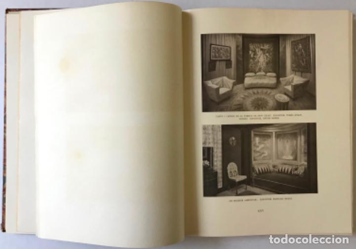 Libros antiguos: FOMENT DE LES ARTS DECORATIVES ANUARI 1924-1925. - Foto 4