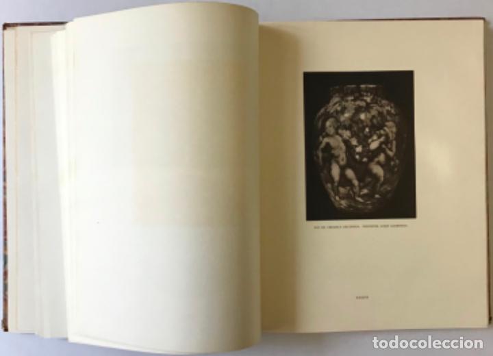 Libros antiguos: FOMENT DE LES ARTS DECORATIVES ANUARI 1924-1925. - Foto 5