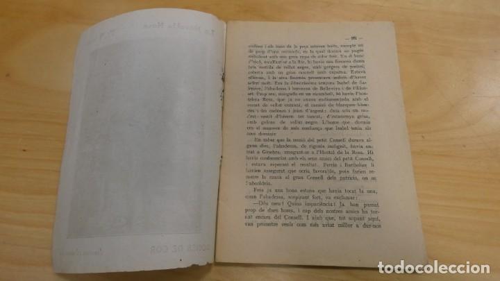 Libros antiguos: LA NOVEL&middot;LA NOVA . DONES DE COR . NUM 174 . ANY V - Foto 2
