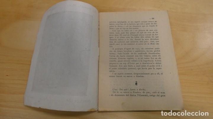 Libros antiguos: LA NOVEL&middot;LA NOVA . DONES DE COR . NUM 173 . ANY V - Foto 2