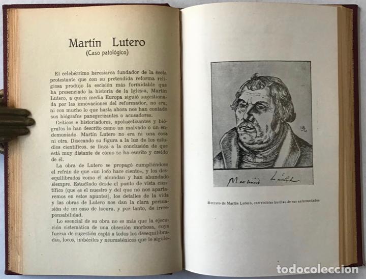 Libros antiguos: MISCEL&Aacute;NEA ANTISECTARIA. - Foto 7
