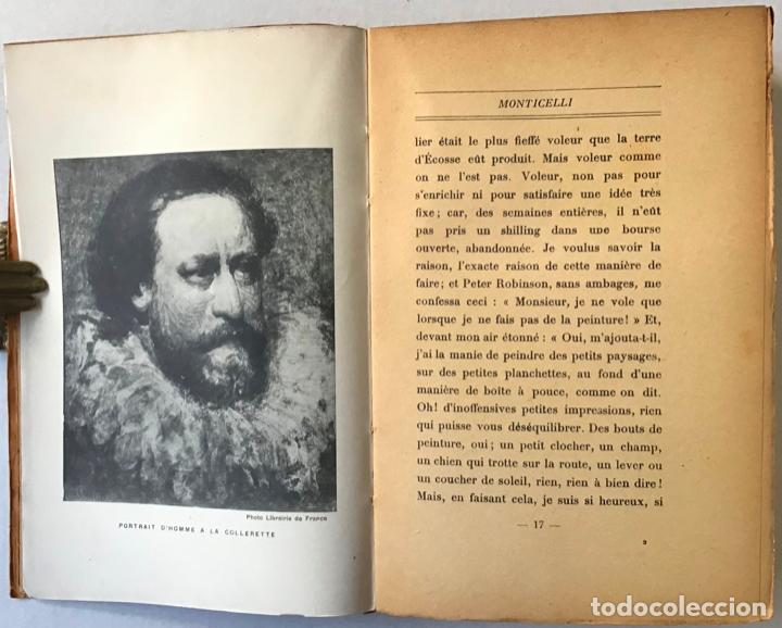 Libros antiguos: MONTICELLI. - COQUIOT, Gustave. - Foto 2