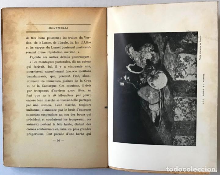 Libros antiguos: MONTICELLI. - COQUIOT, Gustave. - Foto 4