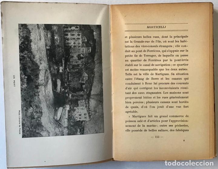 Libros antiguos: MONTICELLI. - COQUIOT, Gustave. - Foto 5