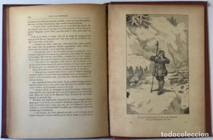Libros antiguos: ALAF LE CHEVRIER. - DAVELINE, Alfred. - Foto 6