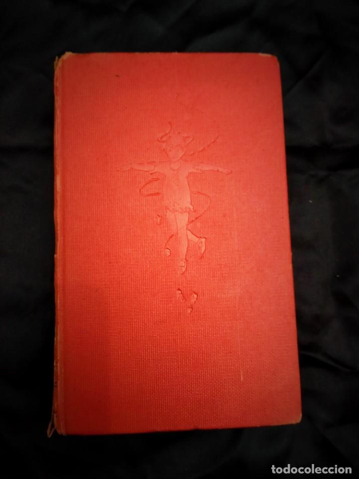 Libros antiguos: PETER PAN AND WENDY - J.M.BARRIE - 1925 - MABEL LUCIE ATTWELL - ENGLISH - RARE - EXCEPCIONAL - Foto 1 - 230574200