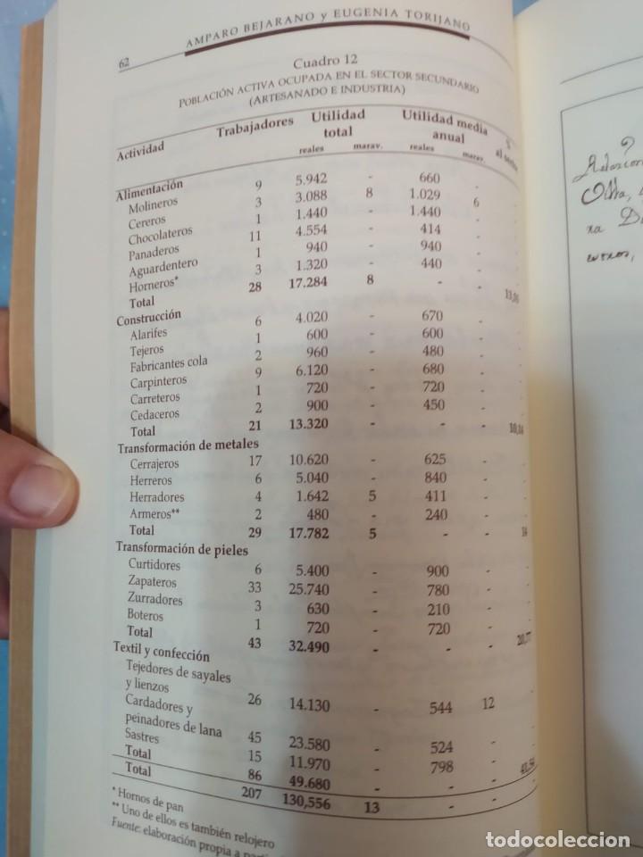 Libros antiguos: Libro catastro del ayuntamiento ledesma de 1752 - Foto 4