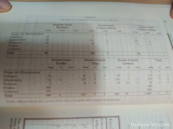 Libros antiguos: Libro catastro del ayuntamiento ledesma de 1752 - Foto 6