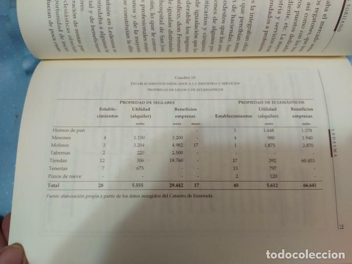 Libros antiguos: Libro catastro del ayuntamiento ledesma de 1752 - Foto 8