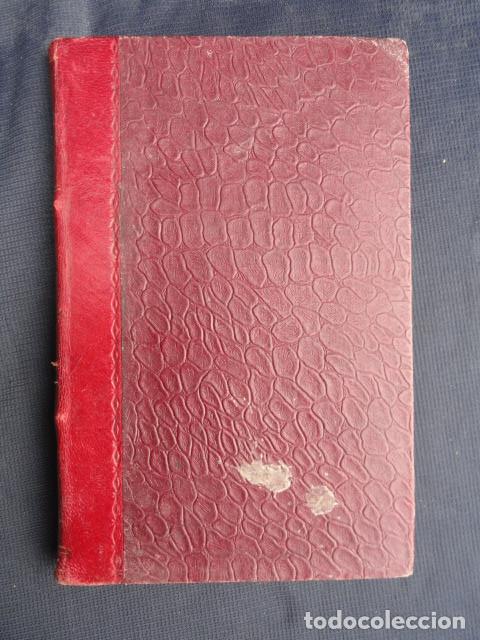 Libros antiguos: LIBRO - SUICIDIO - LUIS BUSQUETS. A&Ntilde;O 1916. NOVELA. - Foto 5