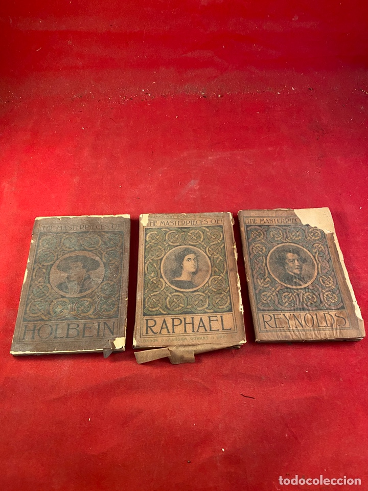 Libros antiguos: CLAUDE & TREVELYAN LONDON - Foto 1