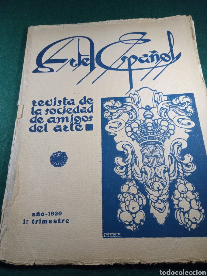 Libros antiguos: Bordado Segoviano. - Foto 1