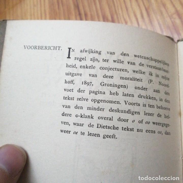 Libros antiguos: Libro DEN SPYEGHEL DER SALICHEYT VAN ELCKERLYC - Foto 2