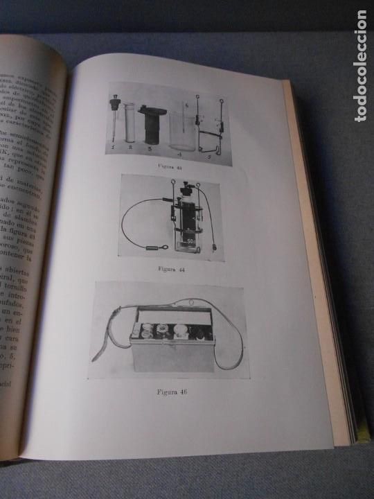 Libros antiguos: ANALISIS AGRICOLA - Foto 4