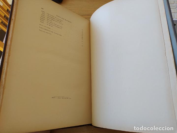 Libros antiguos: Les Vosges, Texte et Dessins G. Fraipont, ed. H. Laurens. 1897.Very rare in this condition. - Foto 34 - 231812060