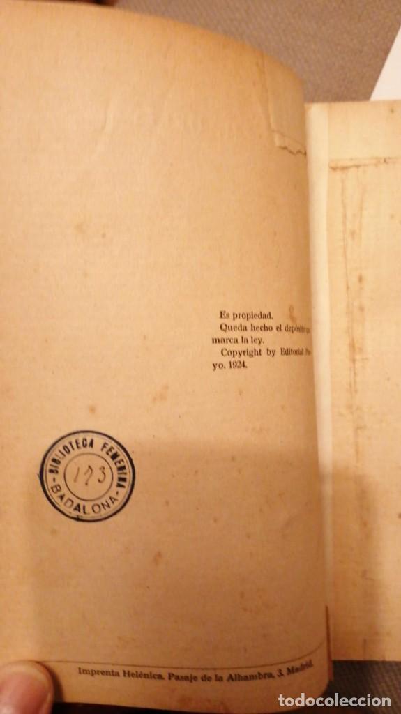 Libros antiguos: MITSI. Delly, M. 1924 - Foto 3