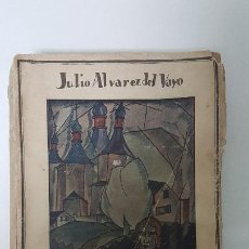 Libros antiguos: JULIO ALVAREZ DEL VAYO. LA NUEVA RUSIA . MADRID, 1926. Lote 232040810