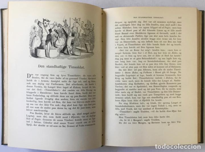Libros antiguos: EVENTYR OG HISTORIER. - ANDERSENS, H. C. - Foto 3