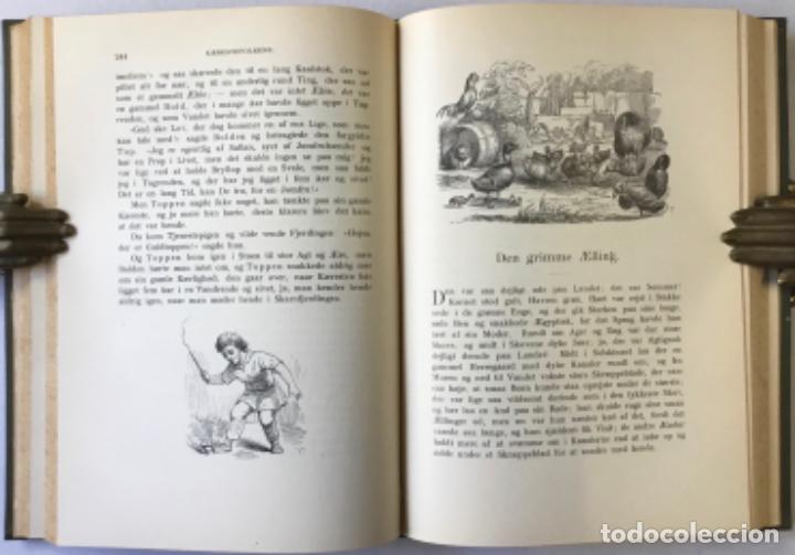Libros antiguos: EVENTYR OG HISTORIER. - ANDERSENS, H. C. - Foto 6