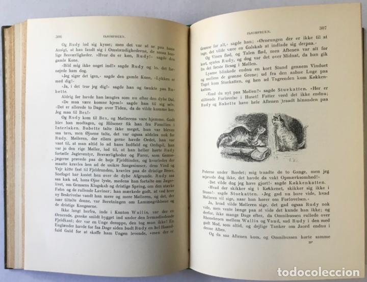 Libros antiguos: EVENTYR OG HISTORIER. - ANDERSENS, H. C. - Foto 7
