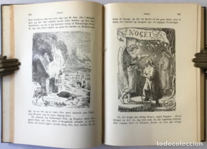 Libros antiguos: EVENTYR OG HISTORIER. - ANDERSENS, H. C. - Foto 8