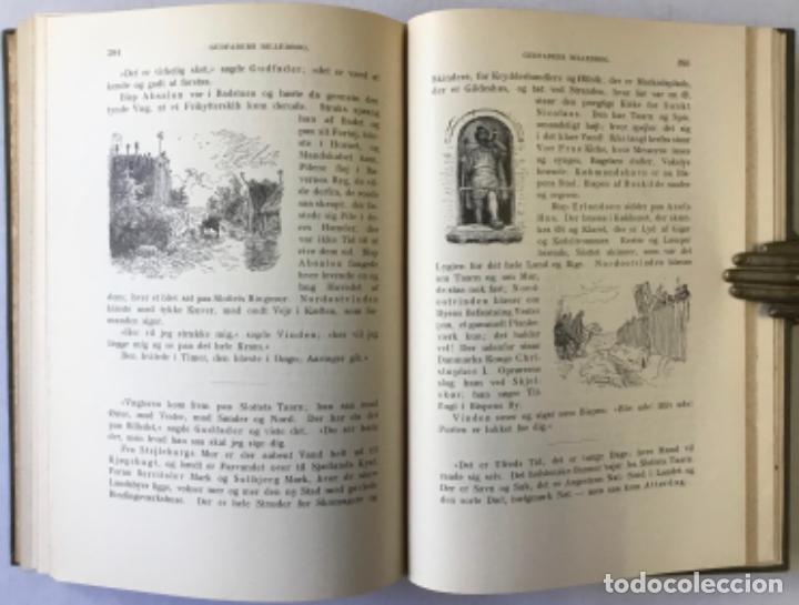 Libros antiguos: EVENTYR OG HISTORIER. - ANDERSENS, H. C. - Foto 9