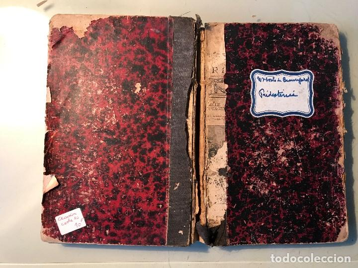 Libros antiguos: Costa de Beauregard. Pr&eacute;destin&eacute;e Par&iacute;s, 1897. - Foto 2