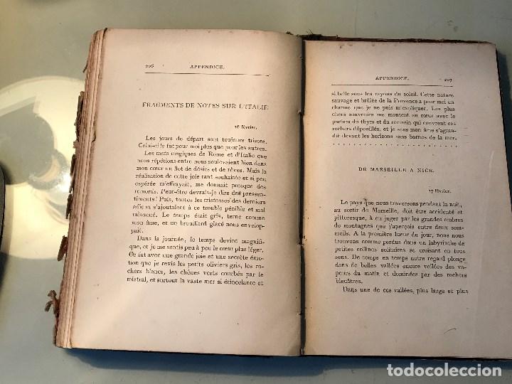 Libros antiguos: Costa de Beauregard. Pr&eacute;destin&eacute;e Par&iacute;s, 1897. - Foto 8