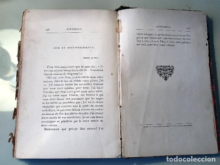 Libros antiguos: Costa de Beauregard. Pr&eacute;destin&eacute;e Par&iacute;s, 1897. - Foto 9