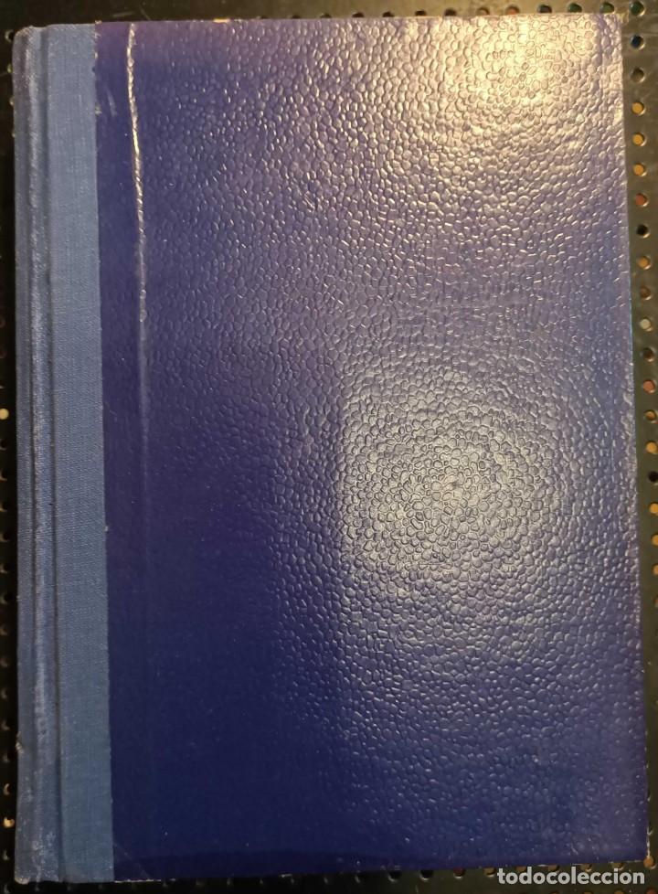 Libros antiguos: Libro antiguo, Mas alla de la tumba - Foto 1