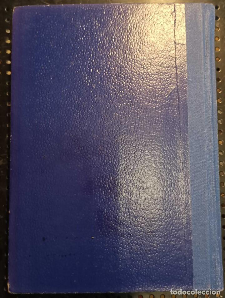 Libros antiguos: Libro antiguo, Mas alla de la tumba - Foto 3