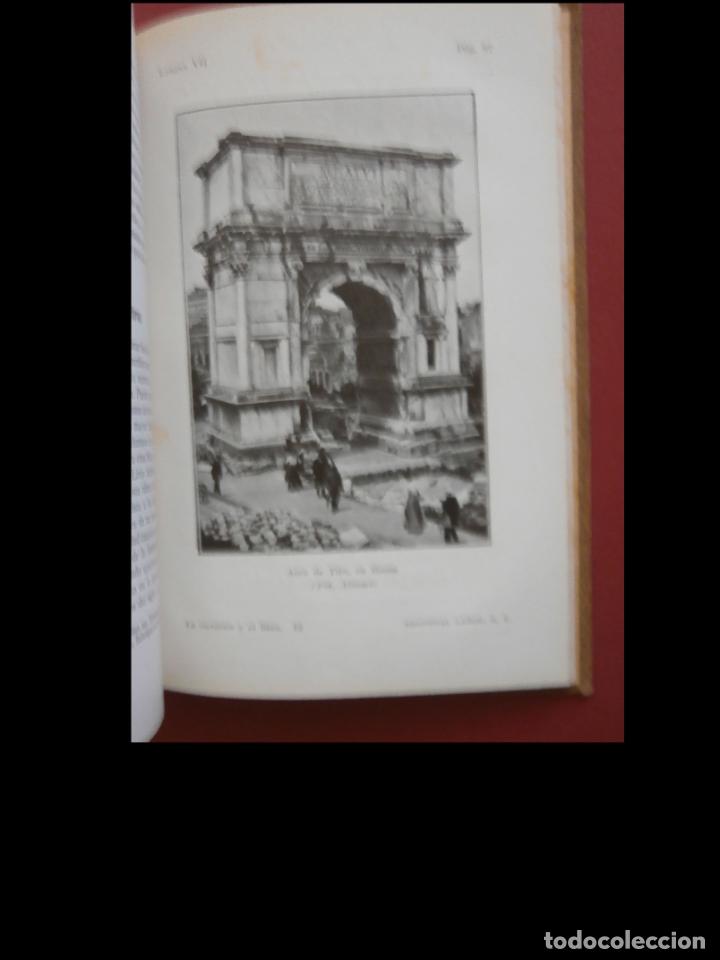 Libros antiguos: La escritura y el libro. O. Weise - Foto 2