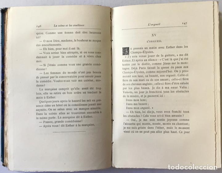 Libros antiguos: LA COM&Eacute;DIENNE. - HOUSSAYE, Ars&egrave;ne. - Foto 6