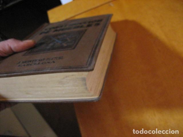 Libros antiguos: TRATADO PR&Aacute;CTICO DE CONSTRUCCI&Oacute;N DE MUEBLES. A&Ntilde;O 1930. J. BOISON - Foto 15