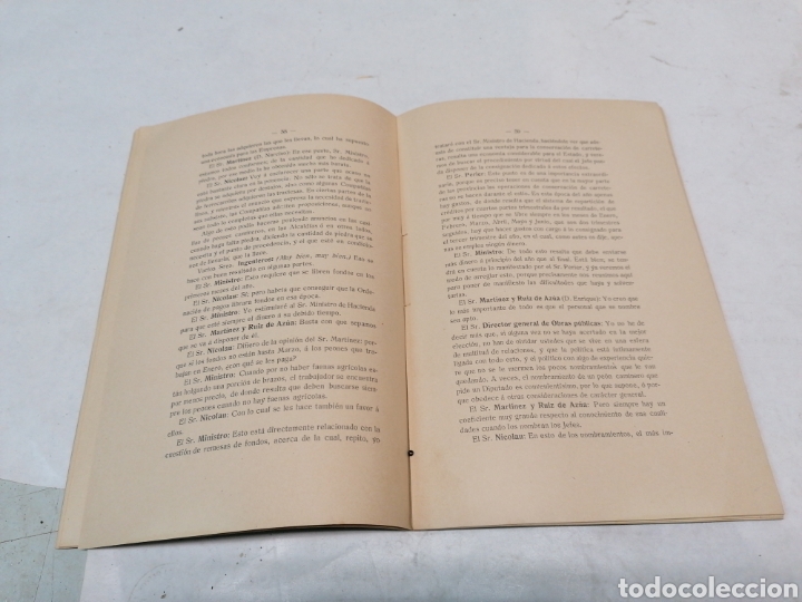 Libros antiguos: Conservaci&oacute;n de carreteras 1911 - Foto 4