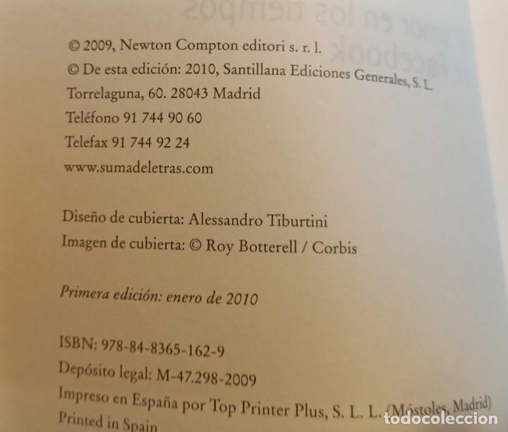 Libros antiguos: Libro: LOVEBOOK - Simona Sparaco, 2010 - Foto 3