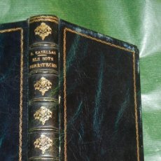 Livros antigos: ELS SOTS FERESTECHS, DE RAYMON CASELLAS - LLIB.FRANCISCO PUIG 1901. Lote 233431910